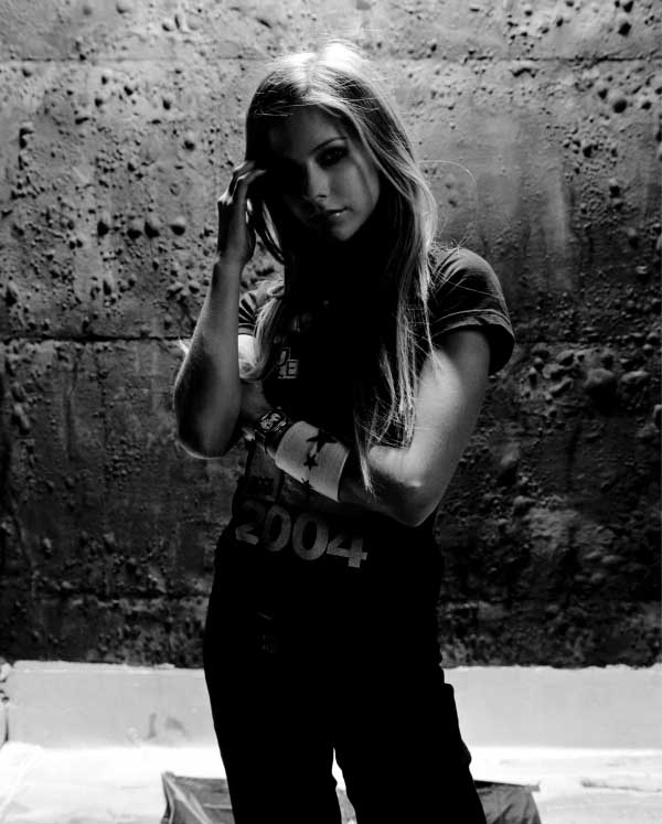 艾薇儿·拉维妮/Avril Lavigne-4-12